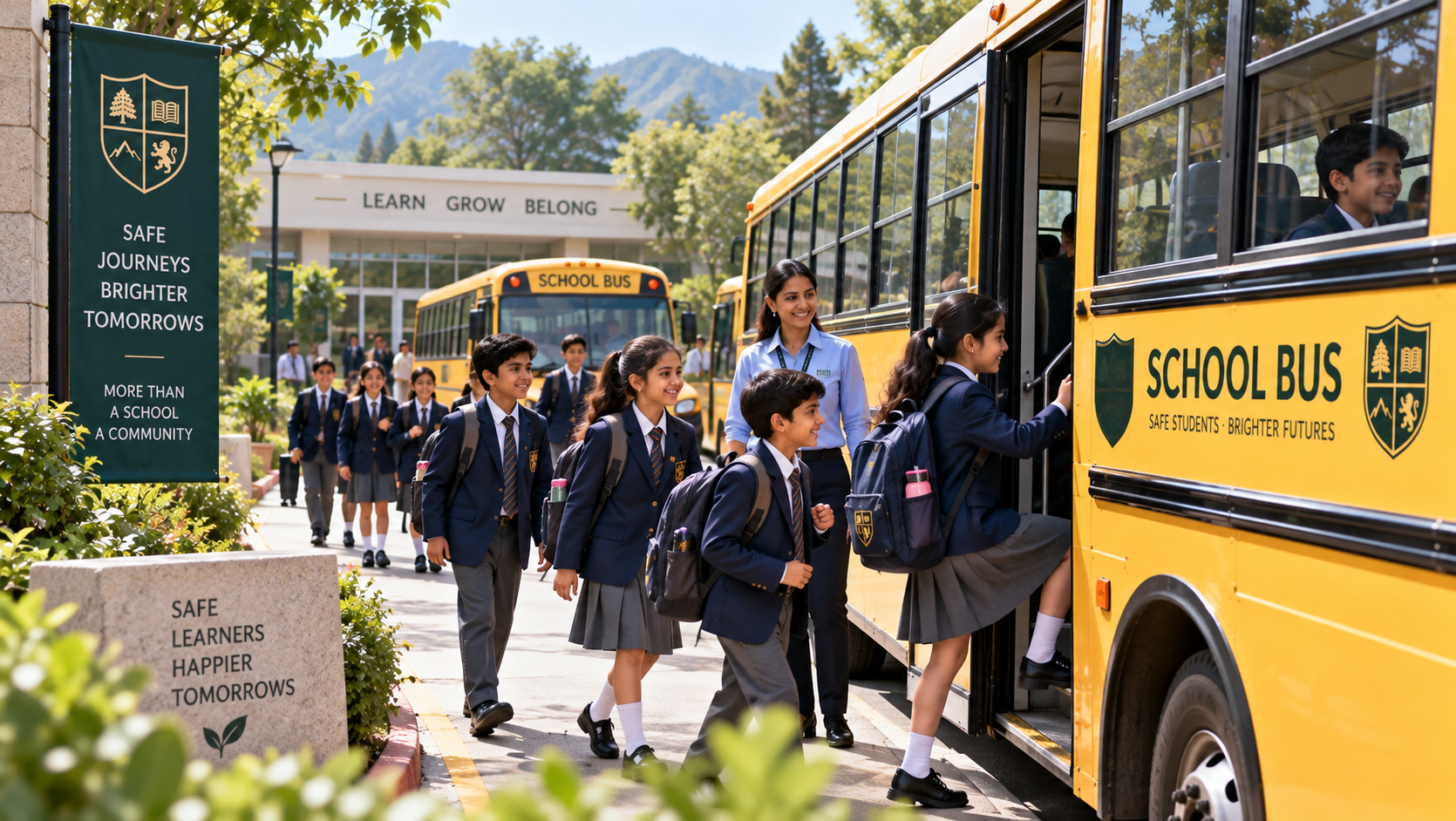 School transport